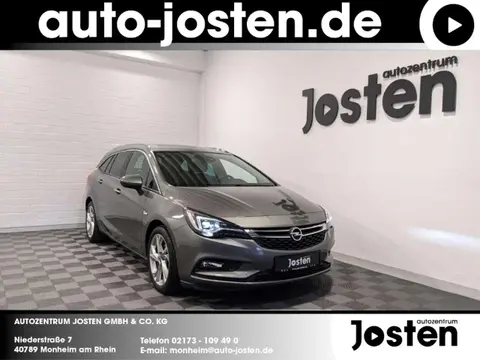 Annonce OPEL ASTRA Essence 2017 d'occasion 