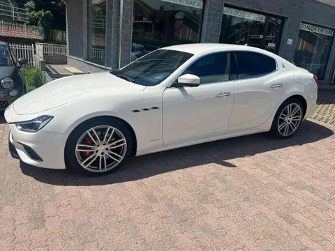 Used MASERATI GHIBLI Petrol 2020 Ad 