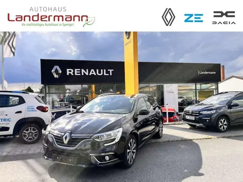 Annonce RENAULT MEGANE Essence 2018 d'occasion 