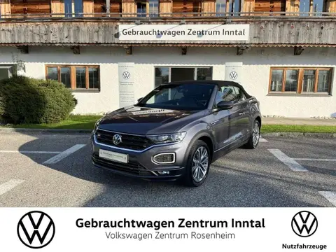 Annonce VOLKSWAGEN T-ROC Essence 2021 d'occasion 