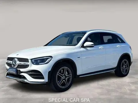 Used MERCEDES-BENZ CLASSE GLC Hybrid 2020 Ad 