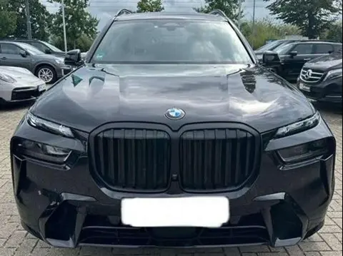 Annonce BMW X7 Diesel 2024 d'occasion 