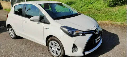 Annonce TOYOTA YARIS Hybride 2015 d'occasion 