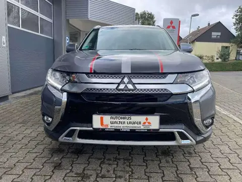 Annonce MITSUBISHI OUTLANDER Essence 2019 d'occasion 