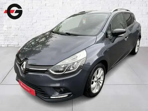 Annonce RENAULT CLIO Essence 2018 d'occasion Belgique