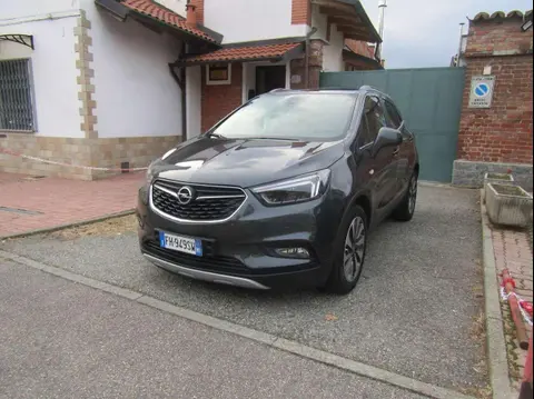 Annonce OPEL MOKKA Essence 2017 d'occasion 