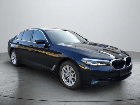 Annonce BMW SERIE 5 Diesel 2022 d'occasion 