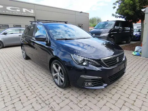 Annonce PEUGEOT 308 Diesel 2018 d'occasion Belgique