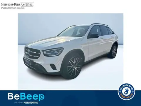 Annonce MERCEDES-BENZ CLASSE GLC Diesel 2019 d'occasion 