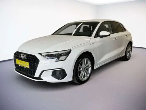 Used AUDI A3 Hybrid 2021 Ad 