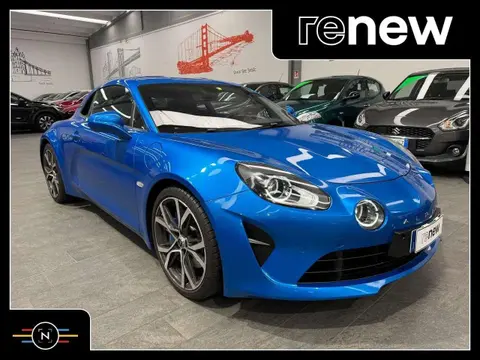 Used ALPINE A110 Petrol 2019 Ad 