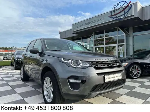 Used LAND ROVER DISCOVERY Diesel 2017 Ad 