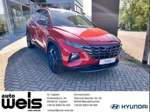 Used HYUNDAI TUCSON Petrol 2023 Ad 