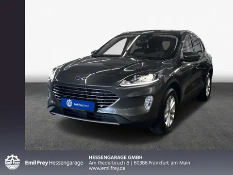 Annonce FORD KUGA Essence 2021 d'occasion 