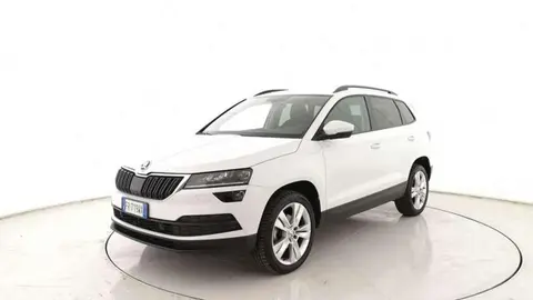 Annonce SKODA KAROQ Diesel 2018 d'occasion 