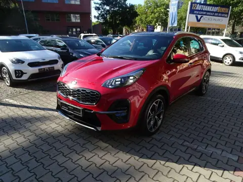 Annonce KIA SPORTAGE Essence 2019 d'occasion 