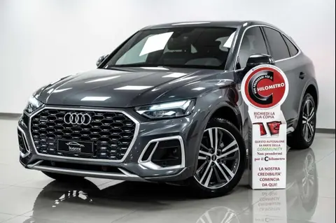 Used AUDI Q5 Hybrid 2021 Ad 