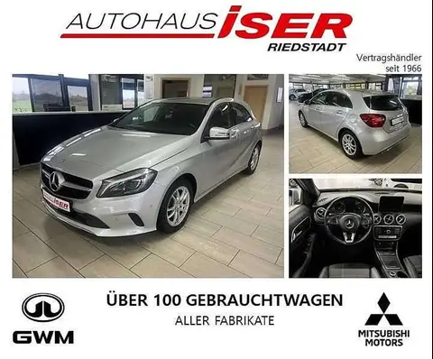 Used MERCEDES-BENZ CLASSE A Petrol 2015 Ad 