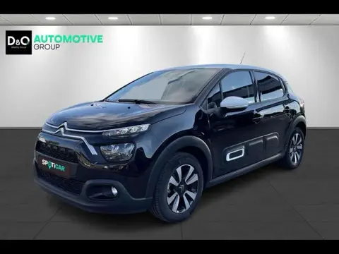 Annonce CITROEN C3 Essence 2023 d'occasion 