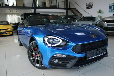 Used FIAT 124 SPIDER Petrol 2018 Ad 