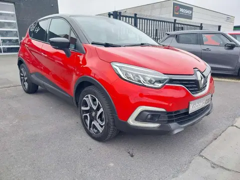 Annonce RENAULT CAPTUR Essence 2018 d'occasion 