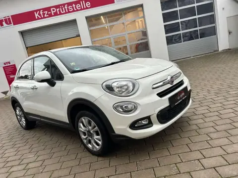 Annonce FIAT 500X Essence 2017 d'occasion 