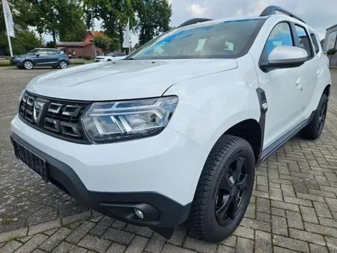 Annonce DACIA DUSTER GPL 2022 d'occasion 