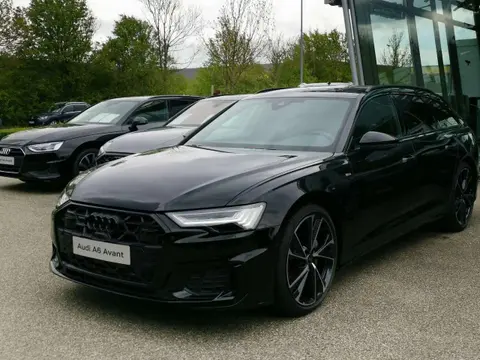 Annonce AUDI A6 Diesel 2024 d'occasion 