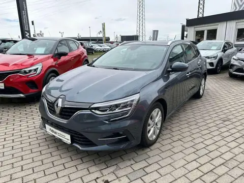 Annonce RENAULT MEGANE Hybride 2020 d'occasion 