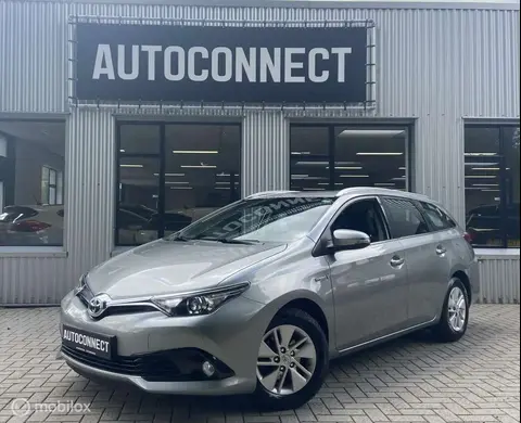 Annonce TOYOTA AURIS Hybride 2018 d'occasion 