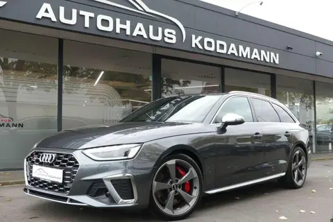 Annonce AUDI S4 Diesel 2022 d'occasion 