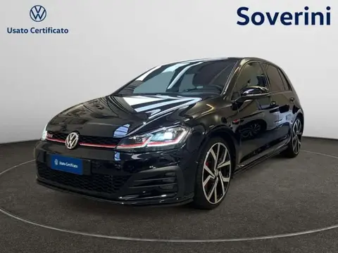 Annonce VOLKSWAGEN GOLF Essence 2018 d'occasion 