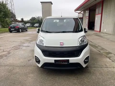 Annonce FIAT QUBO Diesel 2019 d'occasion 