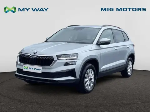 Used SKODA KAROQ Petrol 2023 Ad 