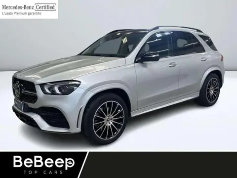 Used MERCEDES-BENZ CLASSE GLE Diesel 2020 Ad 