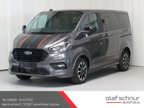 Annonce FORD TOURNEO Diesel 2021 d'occasion 