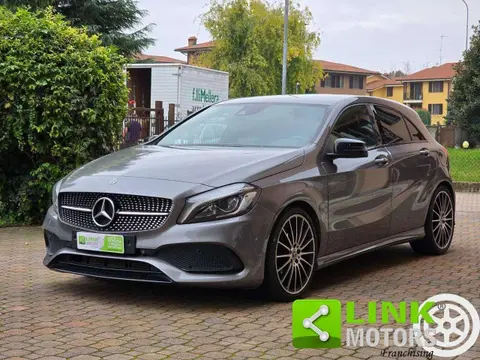 Used MERCEDES-BENZ CLASSE A Petrol 2018 Ad 