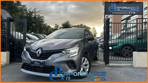 Used RENAULT CAPTUR Petrol 2021 Ad 