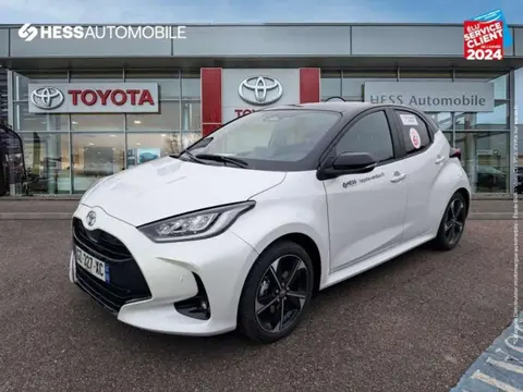 Used TOYOTA YARIS  2024 Ad 