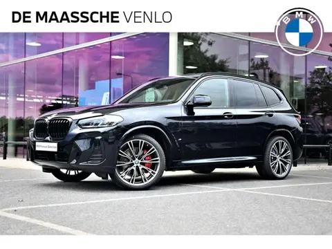 Annonce BMW X3 Hybride 2023 d'occasion 