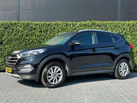 Annonce HYUNDAI TUCSON Essence 2017 d'occasion 