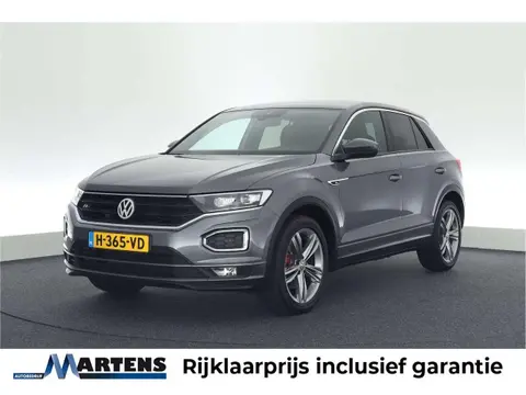 Annonce VOLKSWAGEN T-ROC Essence 2019 d'occasion 