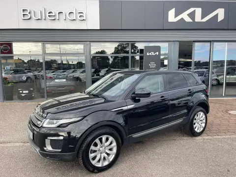 Used LAND ROVER RANGE ROVER EVOQUE Diesel 2017 Ad 