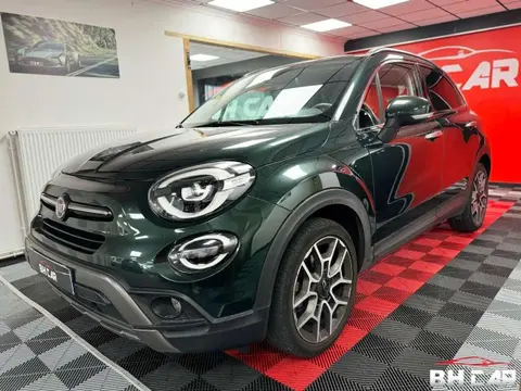 Annonce FIAT 500X Essence 2018 d'occasion 