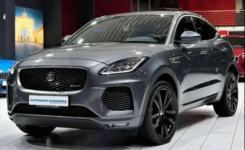 Used JAGUAR E-PACE Diesel 2019 Ad 