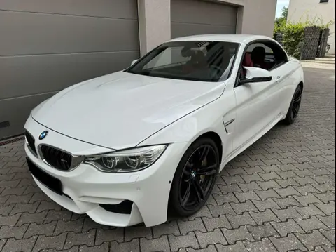 Used BMW M4 Petrol 2015 Ad 