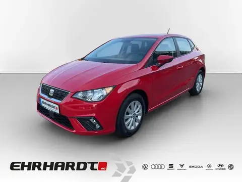 Used SEAT IBIZA Petrol 2020 Ad 