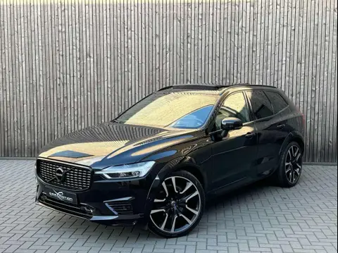 Annonce VOLVO XC60 Hybride 2019 d'occasion 