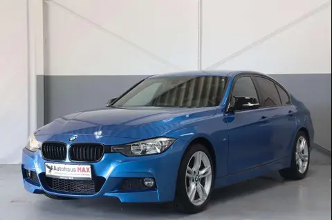 Annonce BMW SERIE 3 Essence 2016 d'occasion 