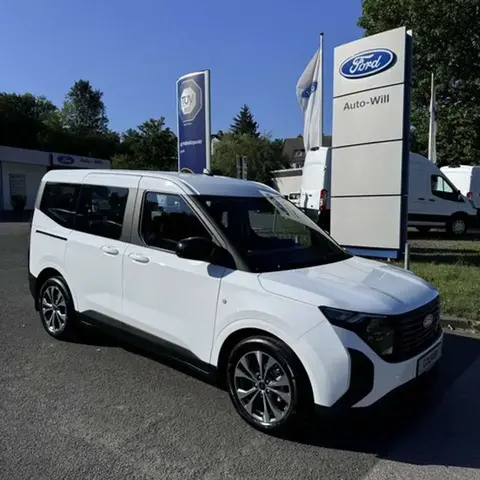 Annonce FORD TOURNEO Essence 2024 d'occasion 